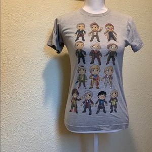 Doctor Who Shirt